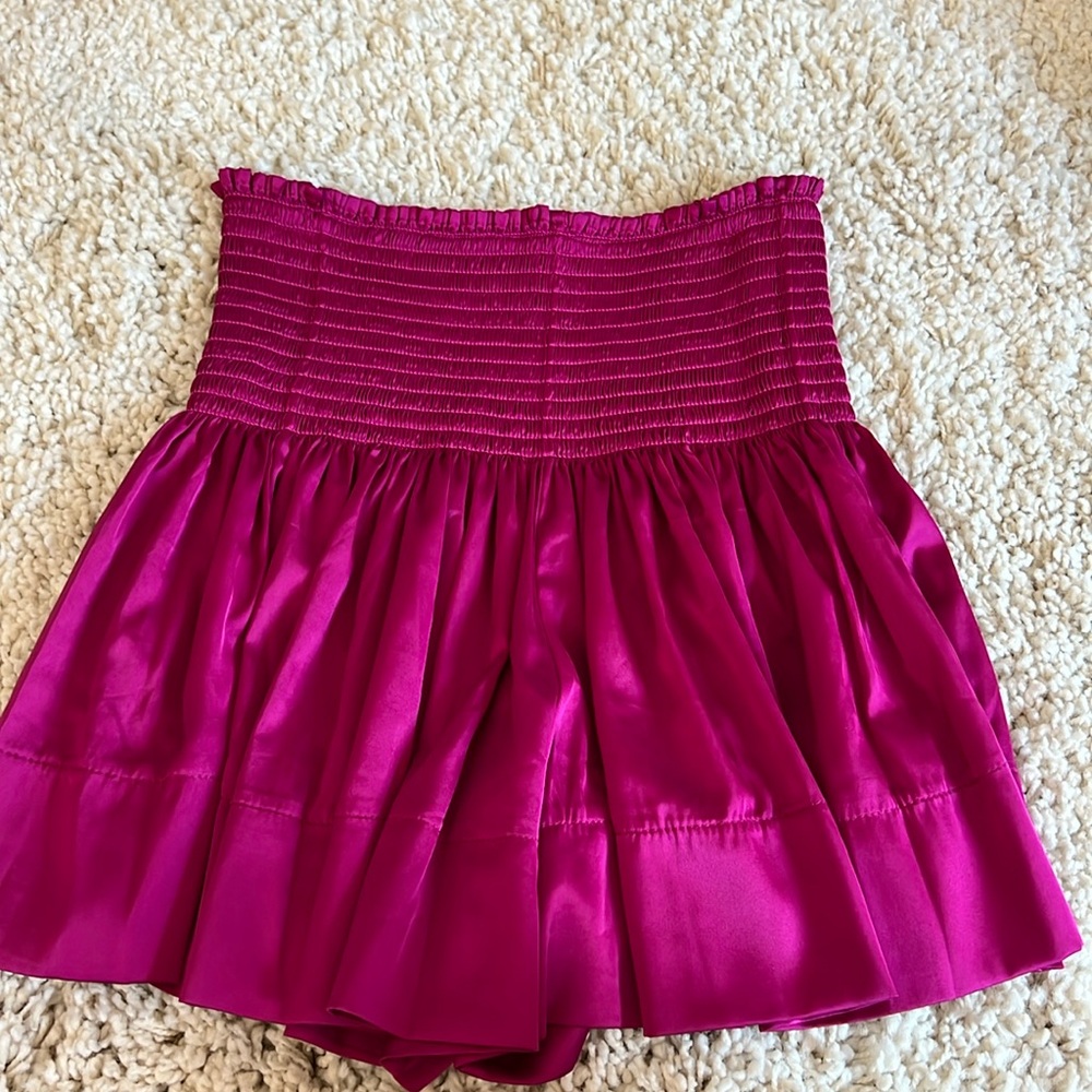 Natural Life mini skirt size xs